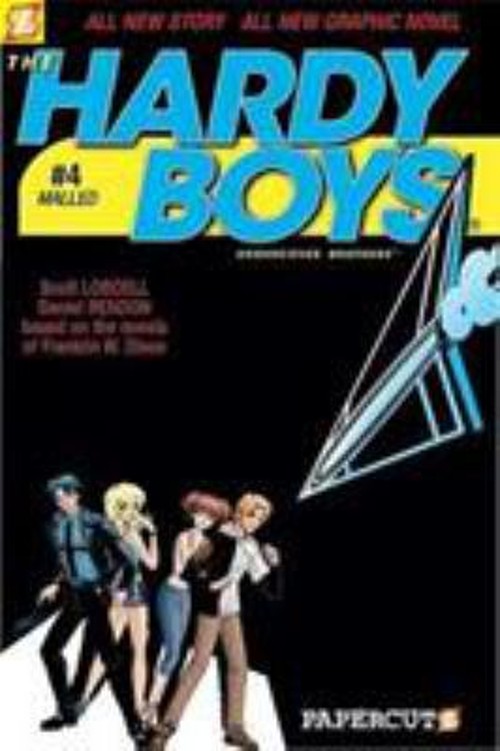 The Hardy Boys #4: Malled Paperback Scott Lobdell
