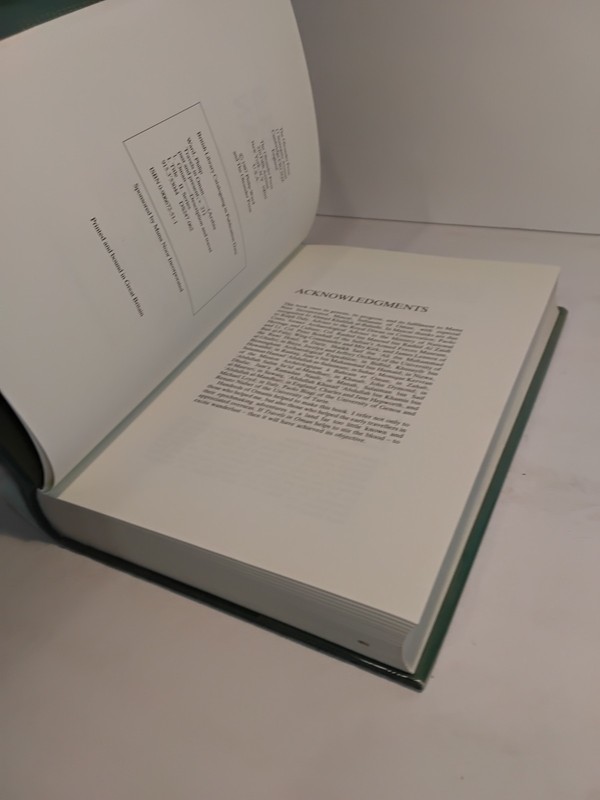 Travels In Oman: On The Track Of Early Explorers By Philip Ward - HD DJ ~ MINT gallery