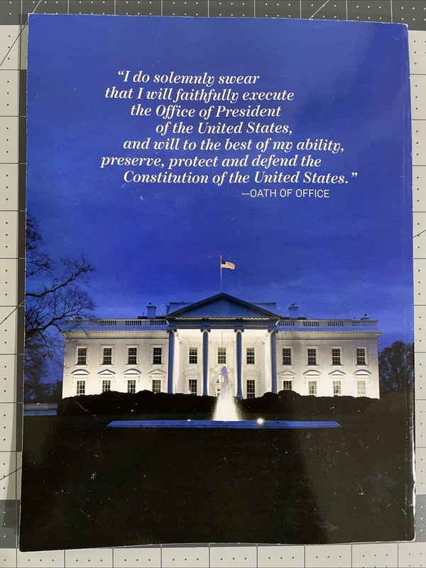 2016 Election Year American Icons Magazine Book AMERICAN PRESIDENTS Great Worst gallery
