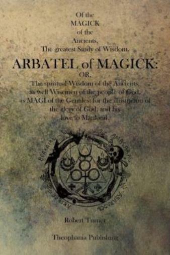 Arbatel Of Magick (RePrint)