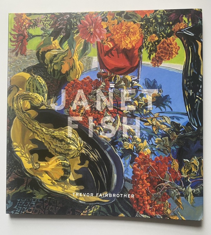 Janet Fish: Extolling Vitality Recent Pictures – DC Moore Catalog 2007 Like New