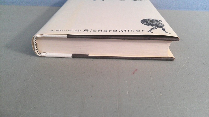 Snail 1984 HC First Edition 1st Printing by Richard Miller gallery