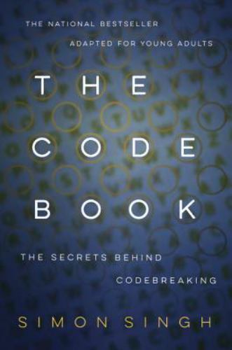 The Code Book: The Secrets Behind Codebre- 9780385730624, Simon Singh, paperback