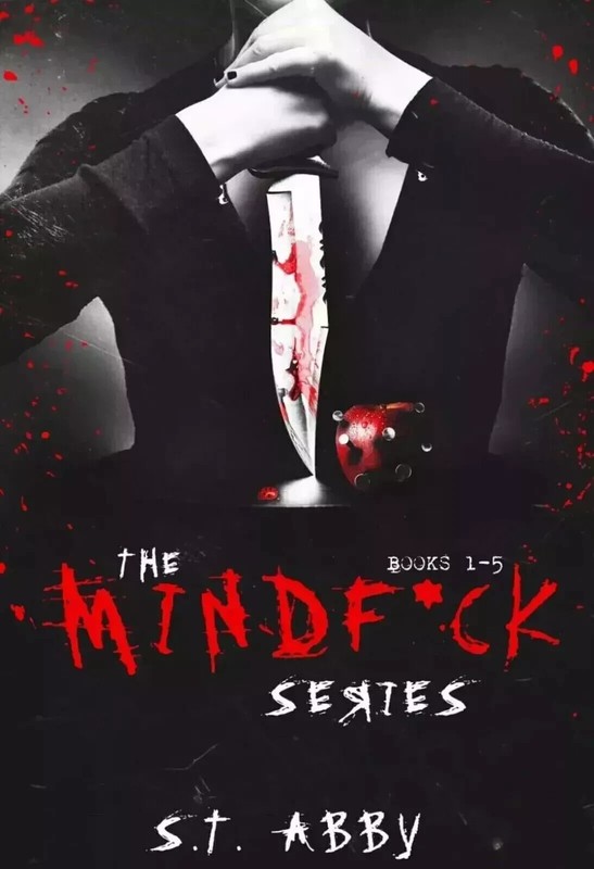 Mindf*ck Series by S. T. Abby (2019, Trade Paperback) *S* gallery