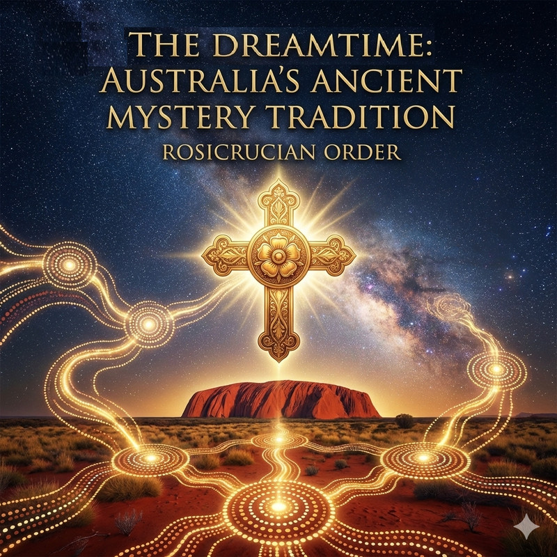 Rosicrucian: The Dreamtime: Australia’s Ancient Mystery Tradition