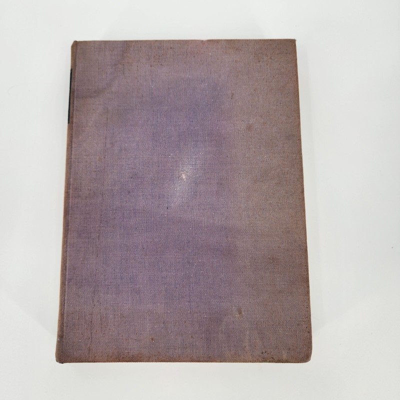 THE BOOK OF OLD SHIPS by Henry B.Culver & G. Grant, New York: Garden City, 1924