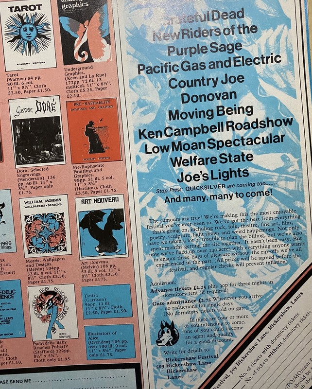 OZ Magazine No 41 Apr 1972 Crime & Conspiracy, Capital Punishment, Sex, Politics gallery