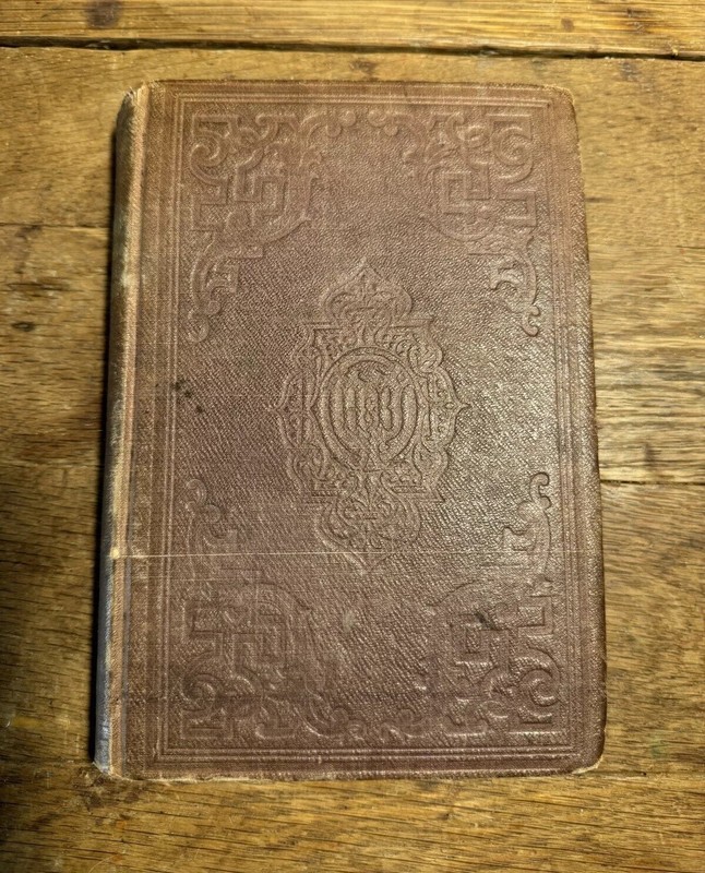 Life in the Far West by George Frederic Ruxton 1849 Harper and Brothers NY gallery