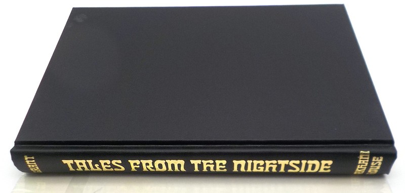 TALES FROM THE NIGHTSIDE Charles L Grant Arkham House 1981 gallery