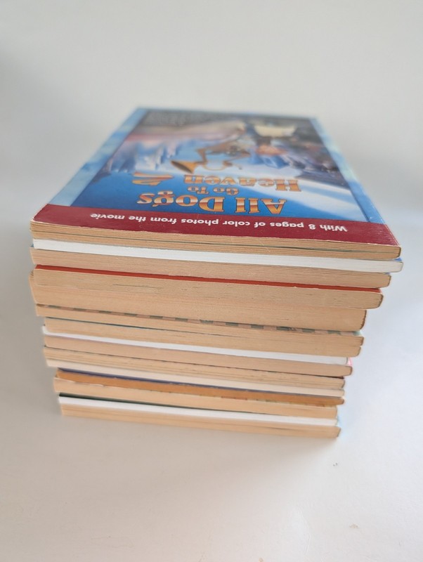 Lot of 15 Chapter Books - Ages 7-11 Great for Summer Reading gallery