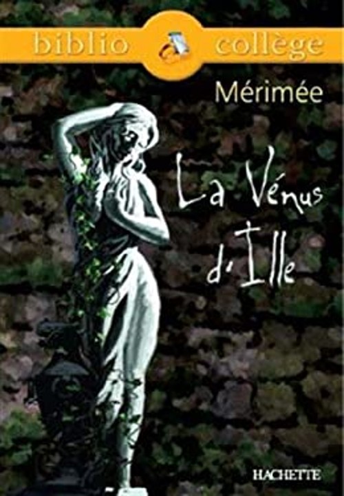 La Venus D’Ille French Edition Prosper Merimee
