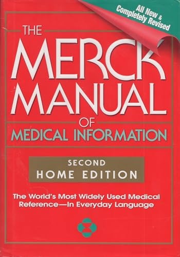 The Merck Manual of Medical Informat…, Beers, Mark H.