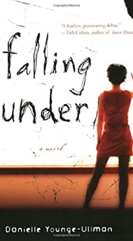 Falling Under Paperback Danielle Younge-Ullman