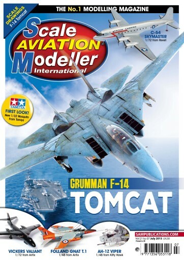 SCALE AVIATION MODELLER 85 Select Issue Collection On USB Flash Drive