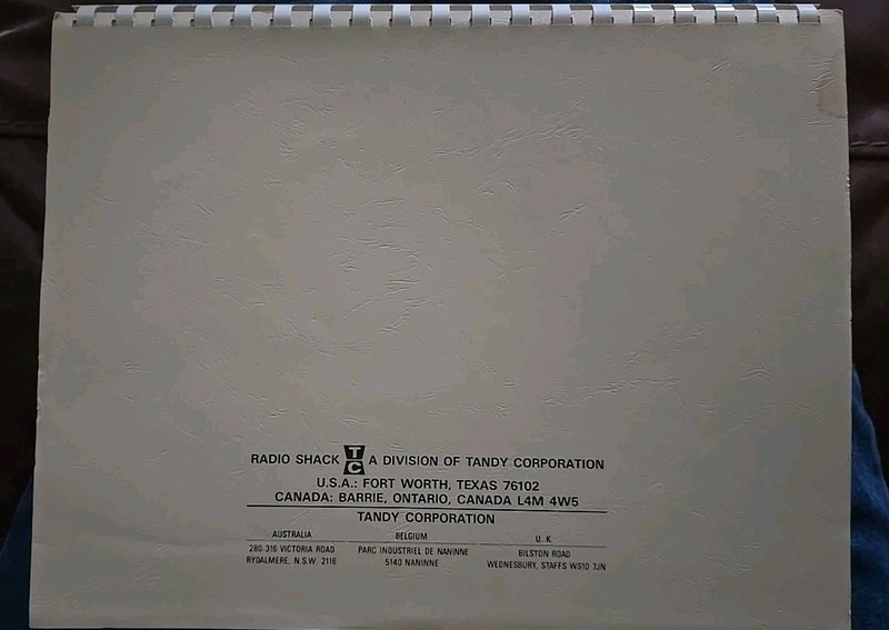 Radio Shack CAT. NO. 62-2056: From 5 Watts To 1,000 Watts. Ham Radio Course gallery