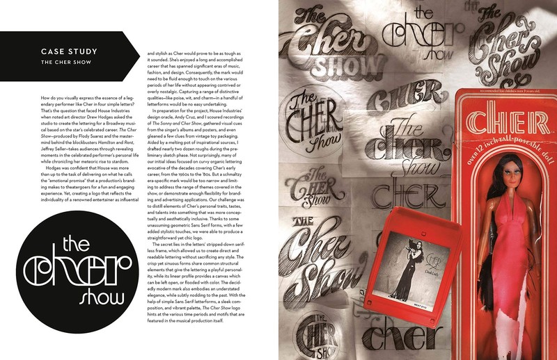 House Industries Lettering Manual gallery