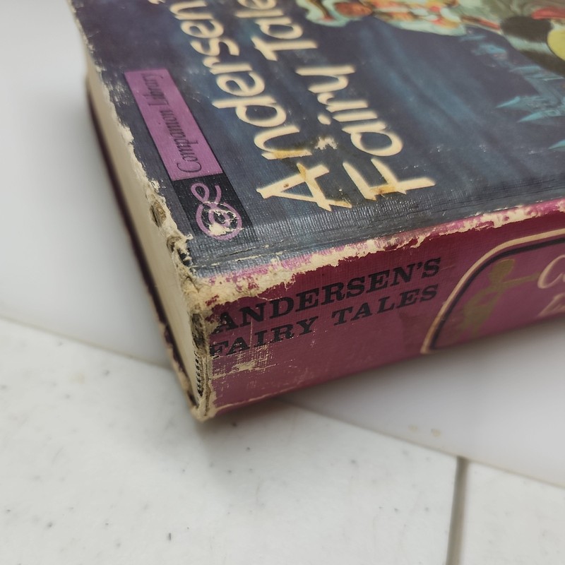 Vintage 1960s 5-Lot Companion Library 2-in-1 Books Classic Children's Stories gallery
