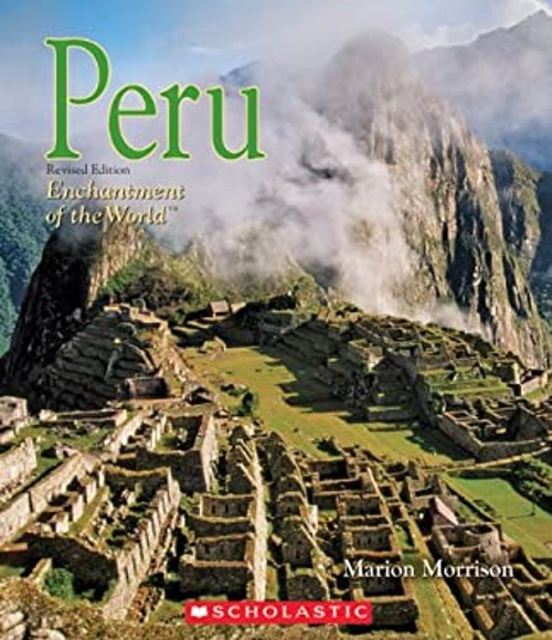 Peru Hardcover Marion Morrison