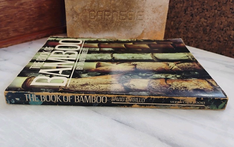 1984 The Book Of BAMBOO by David Farrelly. gallery