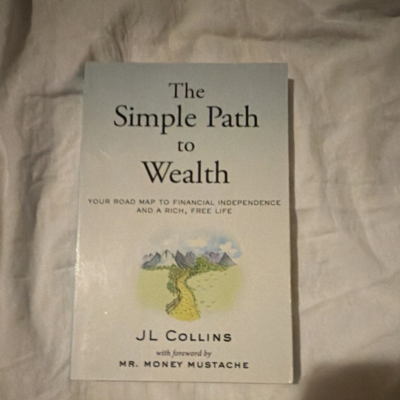 Lot of 4 Personal Finance Books Dave Ramsey, JL Collins, Dan Miller Paperback gallery