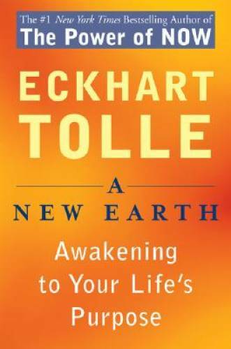 A New Earth: Awakening to Your Life’s Purpose – Paperback – ACCEPTABLE