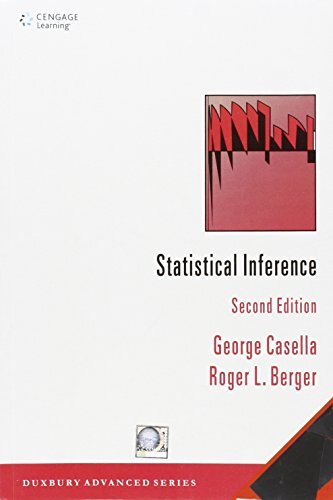 Statistical Inference, Casella George