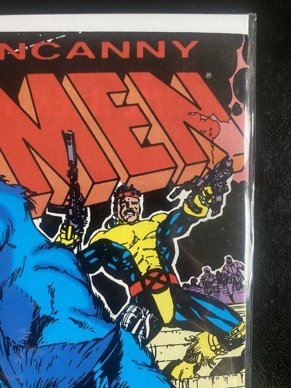 Uncanny X-Men (Vol 1) #264, July 90, Marvel Comics, BUY 3 GET 15% OFF gallery