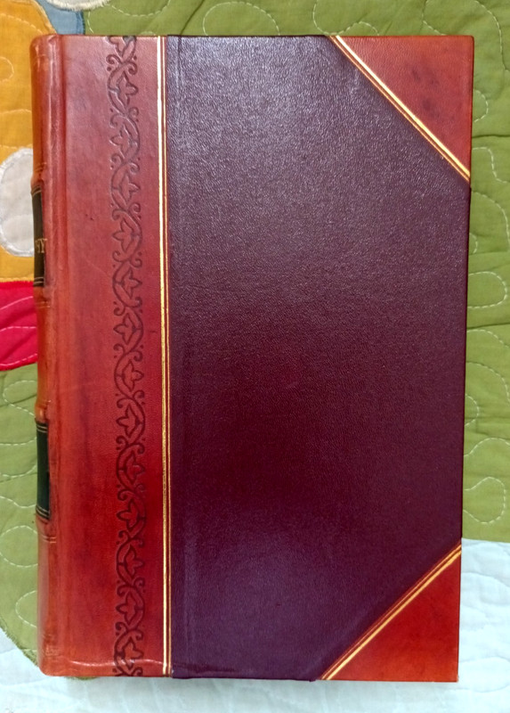 AN AUTOBIOGRAPHY BY JAWAHARLAL NEHRU [ LEATHERBOUND] VERY GOOD FREE LOCAL POST