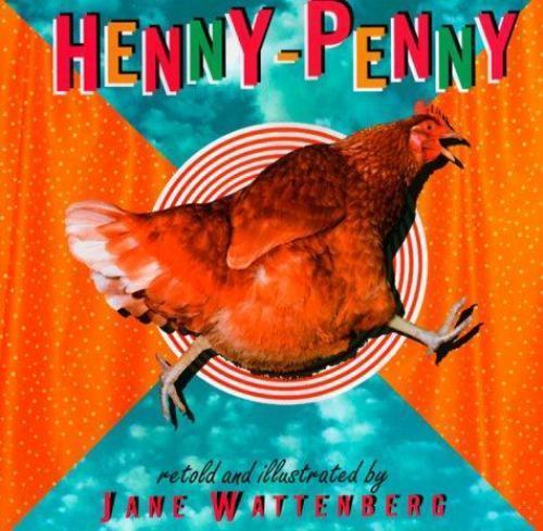 Henny-Penny – 0439078172, hardcover, Jane Wattenberg