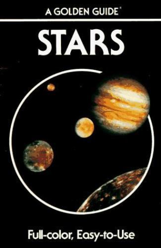 Stars: A Guide to the Constellat- paperback, Herbert S Zim Robert, 9780307244932