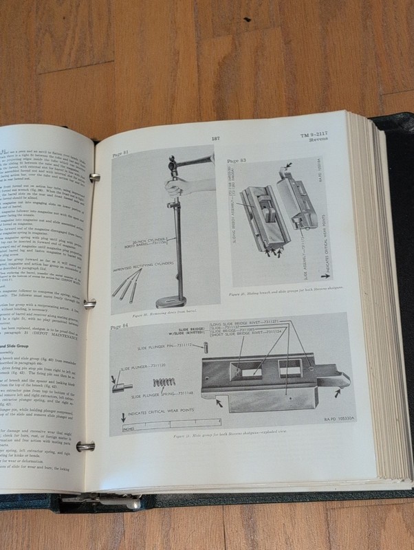 Encyclopedia of Modern Firearms Parts and Assembly Vol 1 Brownell gallery