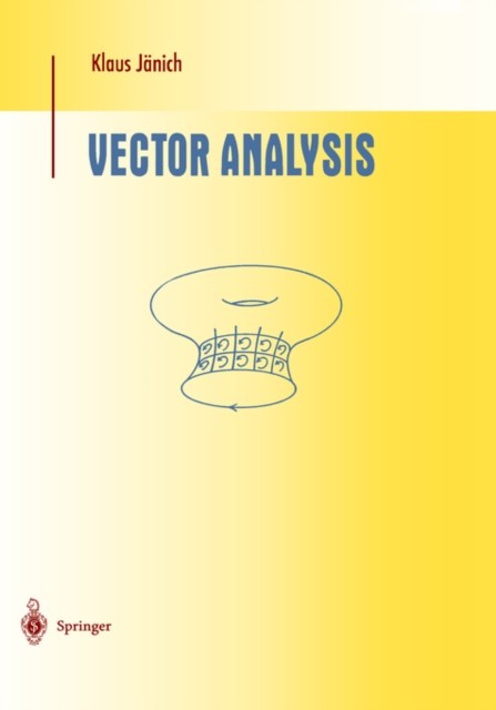 Kay – Vector Analysis – New hardback or cased book – 10 – X555z