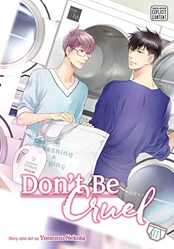 Don’t Be Cruel, Vol. 11 By Nekota, Yonezou Yonezou Nekota,