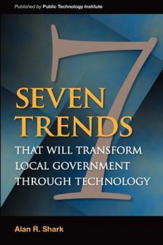Seven Trends that will Transform Local Government Through Technology, Shark, Ala