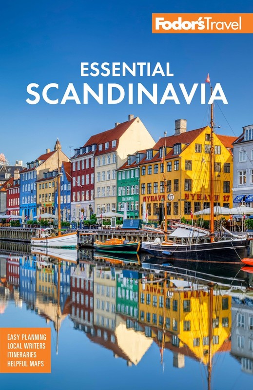 Fodor’s Essential Scandinavia: The Best of Norway, Sweden, Denmark, Finland,…