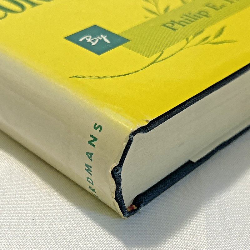 Second Corinthians ~ Commentary ~ Philip E. Hughes ~ Hardcover ~ 1973 gallery