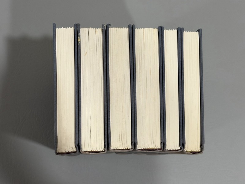 Collected Novels of Toni Morrison Box Set Knopf 1994 The Bluest Eye, Sula, Jazz gallery