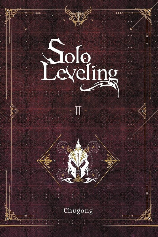 Solo Leveling, Vol. 2 Paperback by Chugong