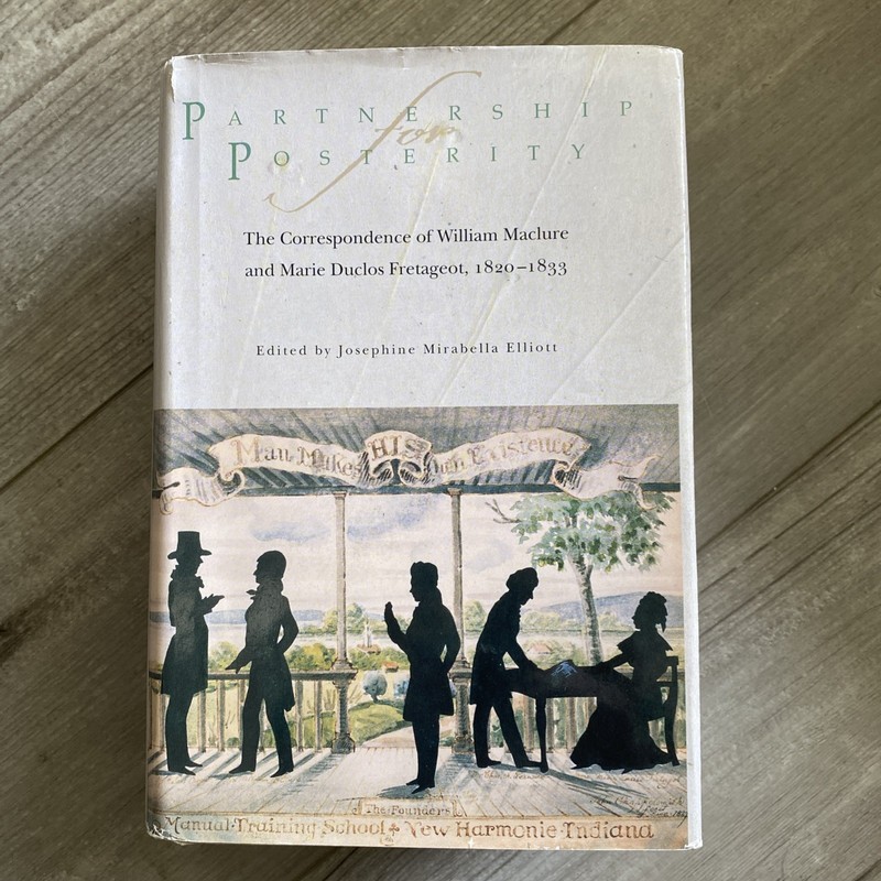 Partnership Posterity: The Correspondence Of…
