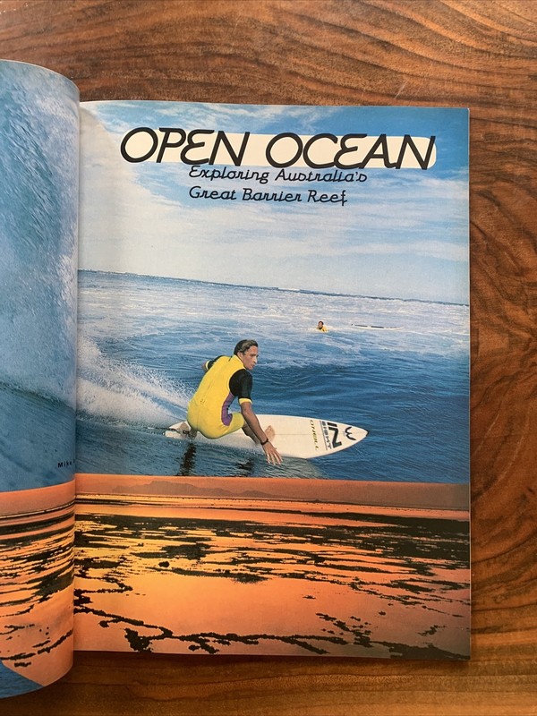 SURFER Magazine, March 1993, Vol. 34, No. 3, Kelly Slater world champ North Oz gallery