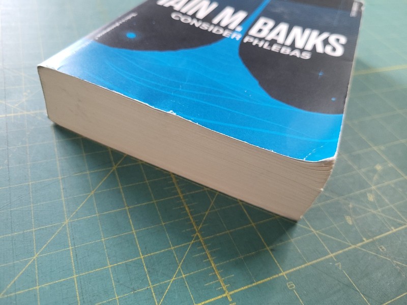 Consider Phlebas (Culture) - Paperback, by Banks Iain M. gallery
