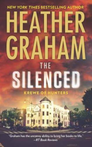 The Silenced (Krewe of Hunters) – Paperback By Graham, Heather – GOOD