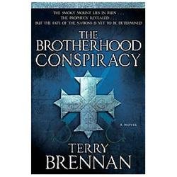 The Brotherhood Conspiracy: A Novel; Je- 9780825443176, Terry Brennan, paperback