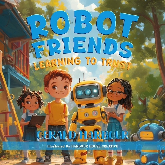 Robot Friends; Learning To Trust
