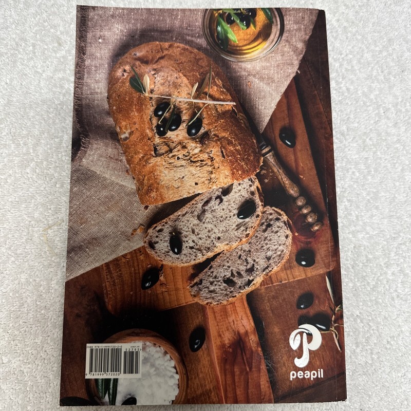 The Mediterranean Refresh by Erika Simons Cookbook gallery