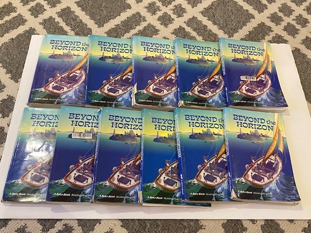 YOU PICK – ABEKA READERS 5TH & 6TH GRADE – ONLY $4.50 EA. + SHIP (SHIP DISC. 2+)