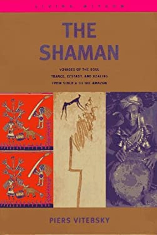 The Shaman Hardcover Piers, Coughlin, Con Vitebsky