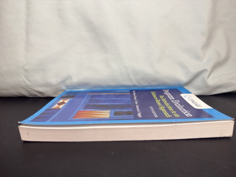 Program Evaluation: An Introduction to an Evidence-Based Approach gallery