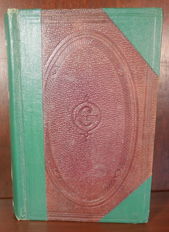 Hinton Rowan Helper / Nojoque A Question For a Continent 1st Edition 1867