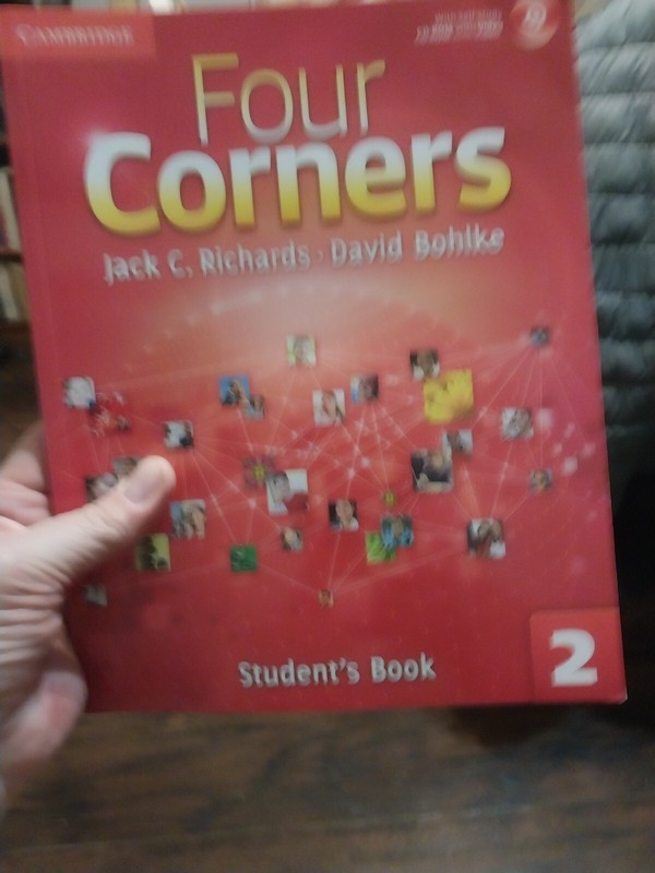 Four Corners Level 2 by Jack C. Richards (2012 CD-ROM) Brand new
